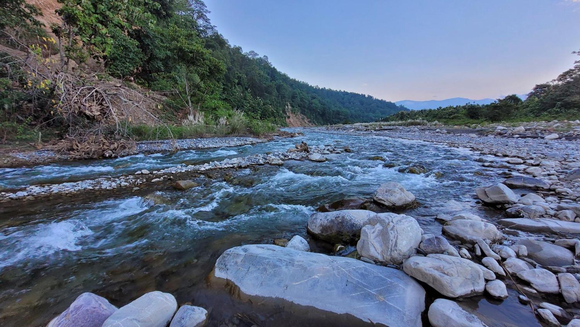 Corbett Nature Walk - Sitabani Jungle Safari Рамнагар Экстерьер фото